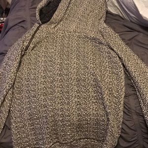 Madison scotch hoodie